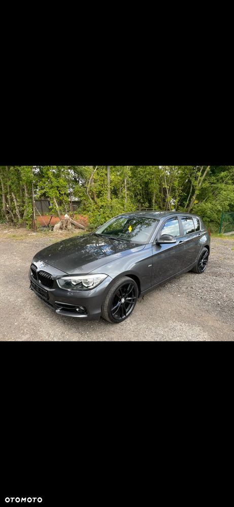 BMW Seria 1 118i Sport Line - 3