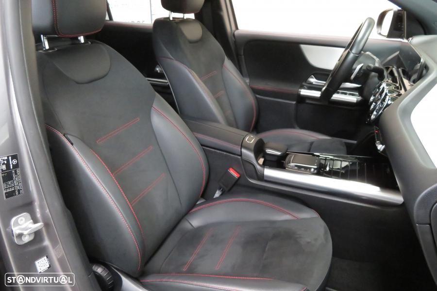 Mercedes-Benz GLA 180 d AMG Line - 18