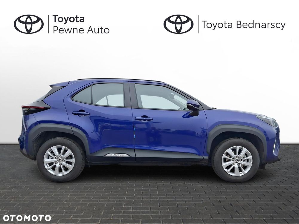 Toyota Yaris Cross - 6