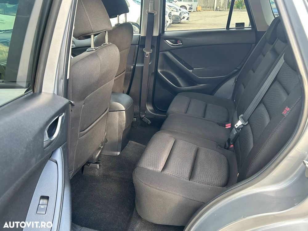 Mazda CX-5 - 11
