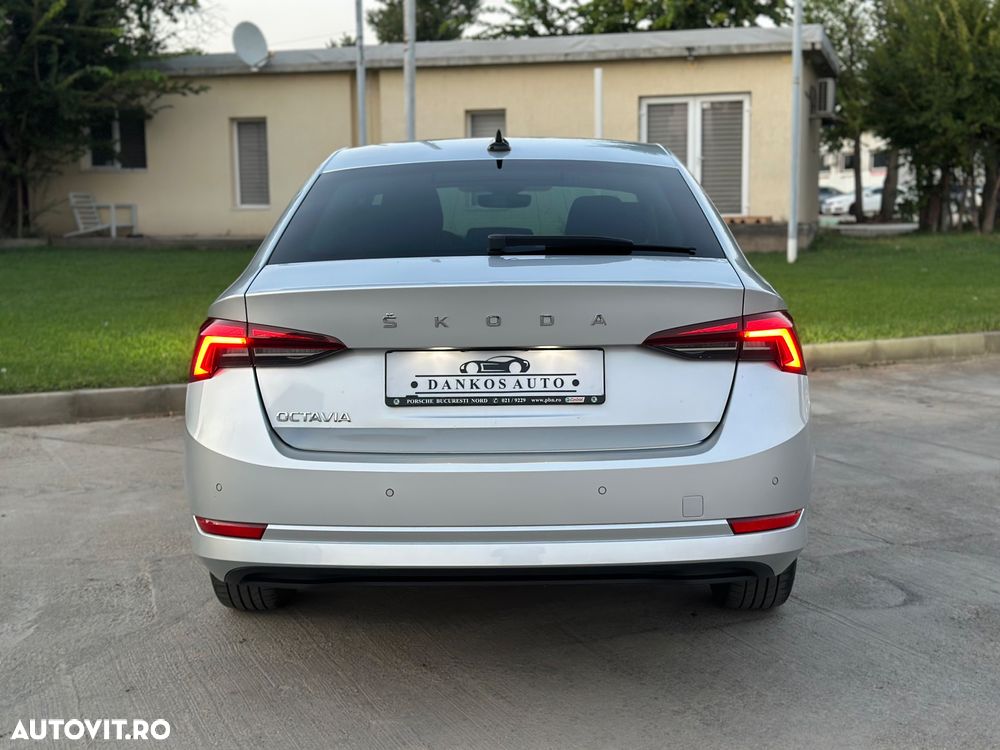 Skoda Octavia 1.5 TSI Ambition - 18