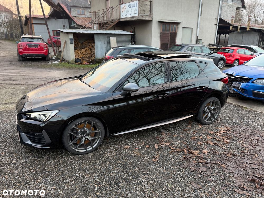 Cupra Leon 2.0 TSI DSG - 38