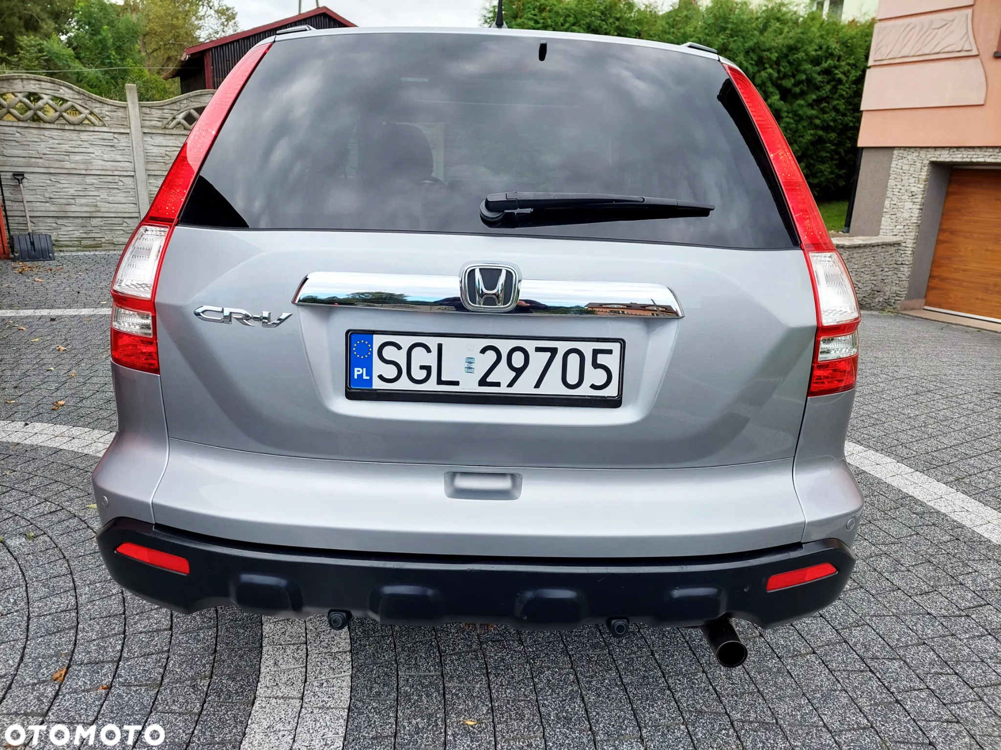 Honda CR-V 2.0 Executive NAVI - 22