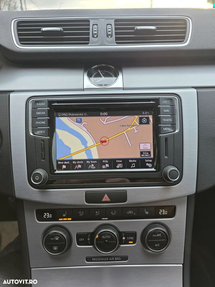 Volkswagen Passat CC 2.0 TDI BMT DSG - 20
