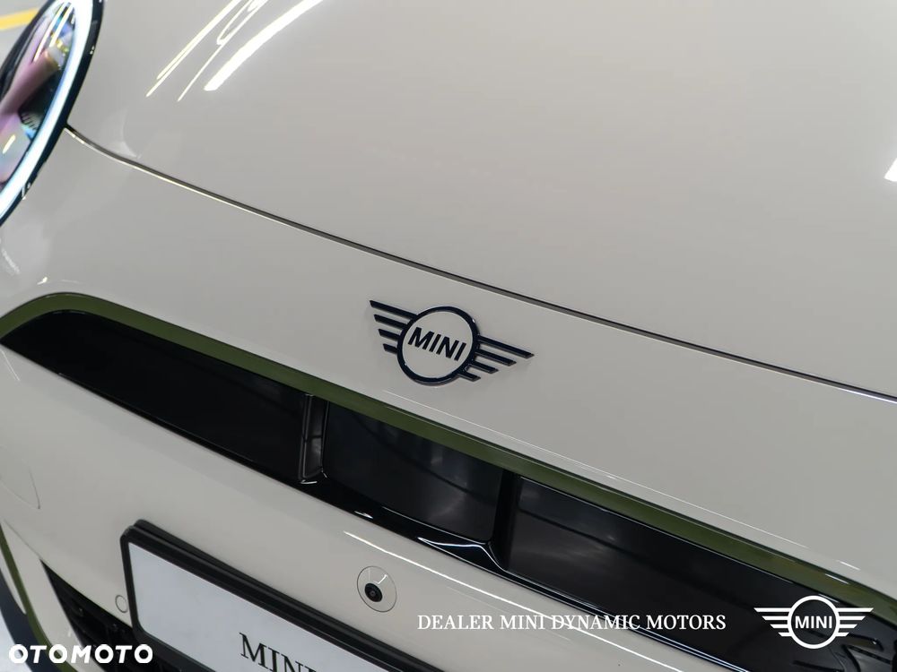 MINI Cooper E Paul Smith Edition Trim - 10