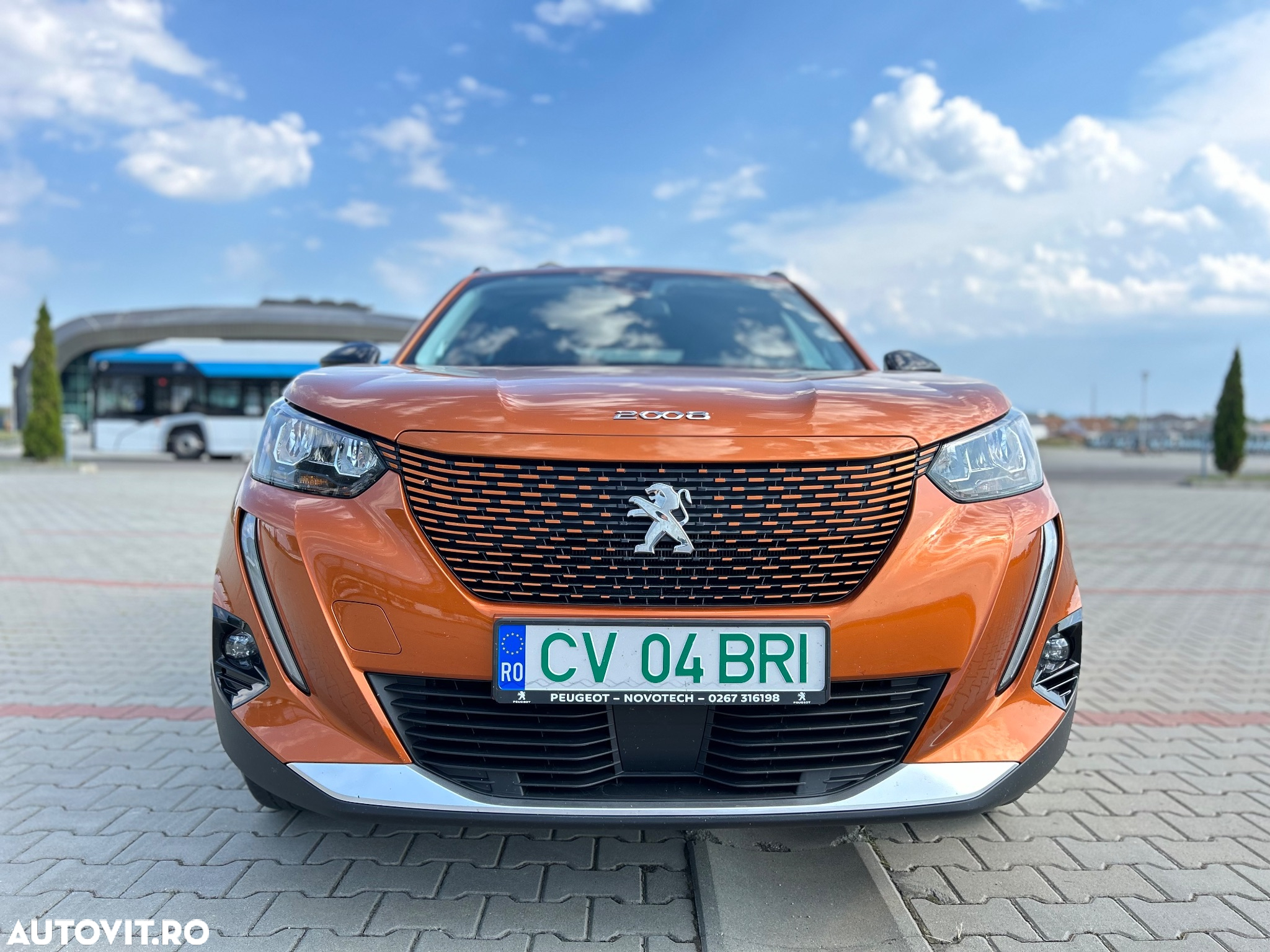Peugeot 2008 e-2008 Allure Pack - 2