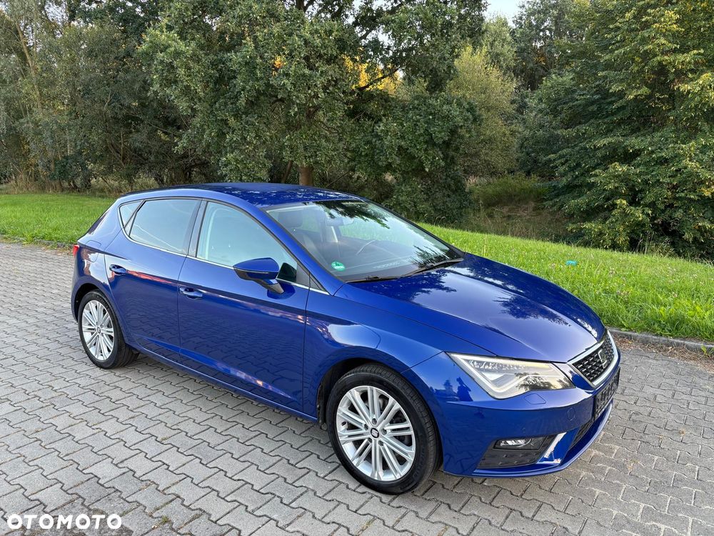 Seat Leon 1.8 TSI Start&Stop DSG XCELLENCE - 10