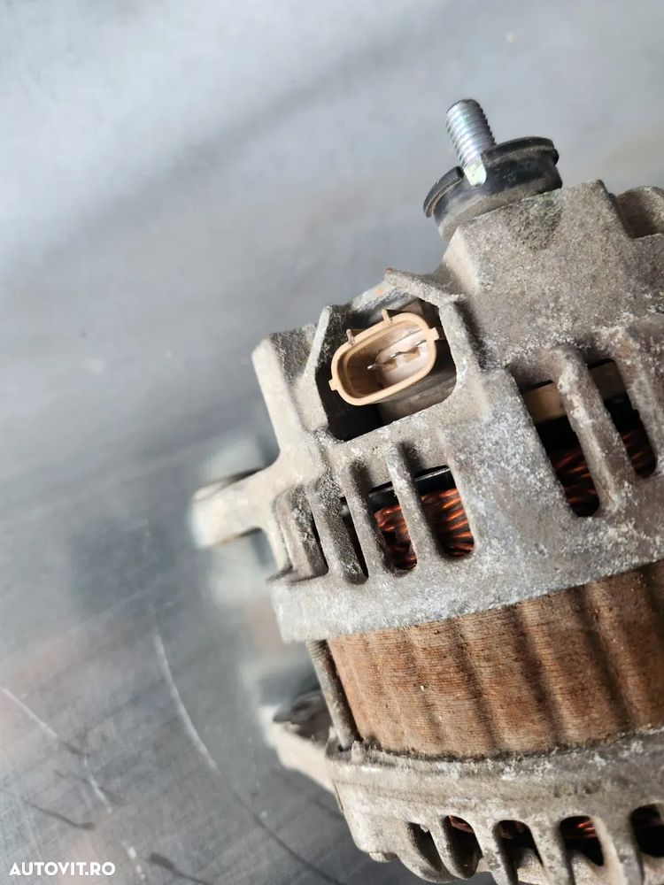 Alternator Original Nissan Tiida Qashqai Juke An 2007-2008-2009-2010-2011-2012-2013-2014 Cod  EM01B - 6