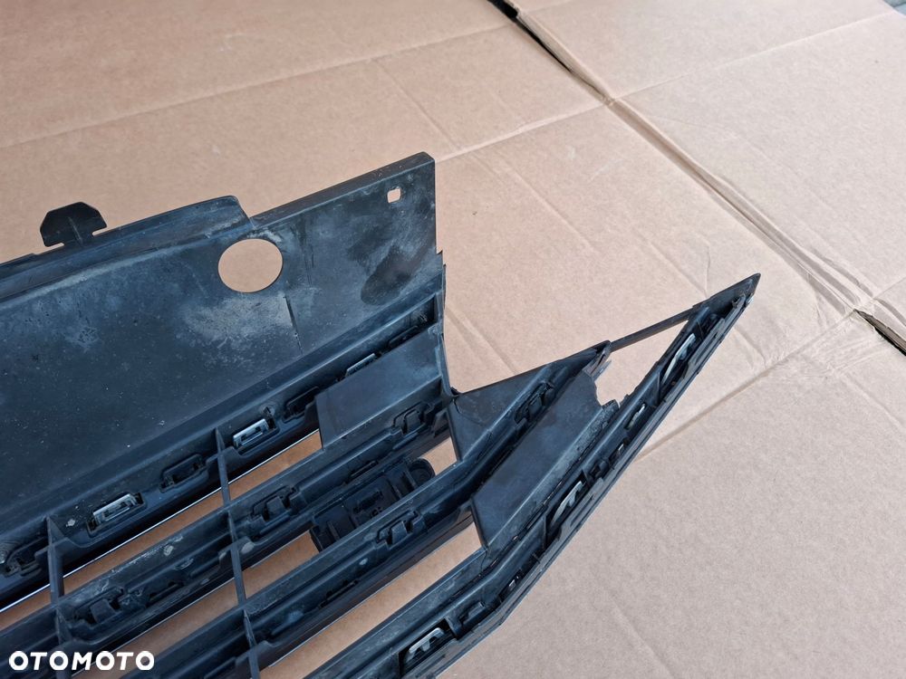 grill atrapa vw passat b8 gte lift oryginał - 9