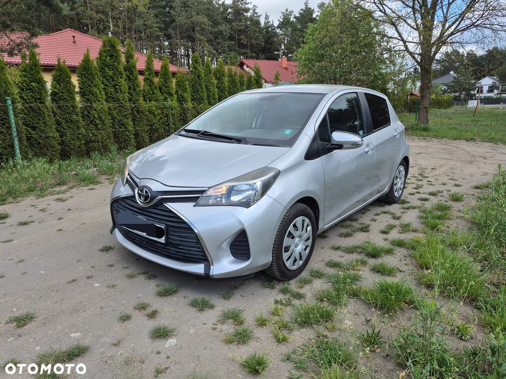 Toyota Yaris 1.33 Premium - 1