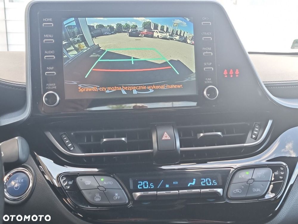 Toyota C-HR 2.0 Hybrid Style - 20