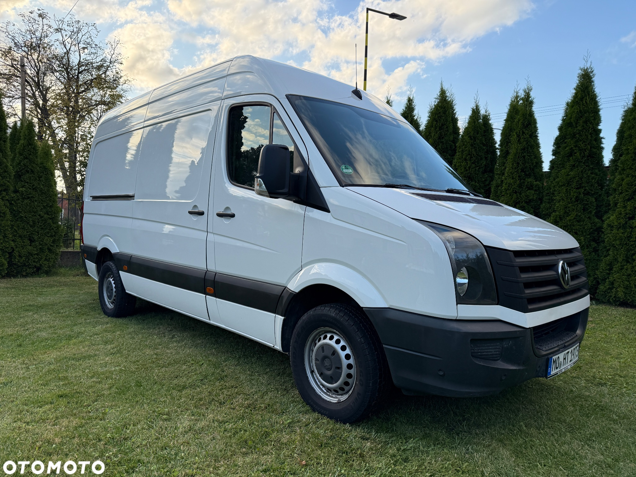 Volkswagen Crafter - 13