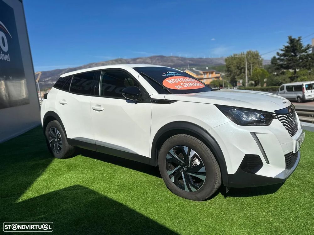 Peugeot e-2008 50 kWh Style - 4