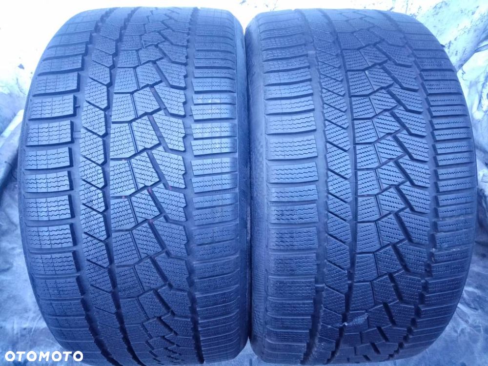 Continental WinterContact TS860S 285/30 R22 101W 2022 2024 7-7.5mm - 1
