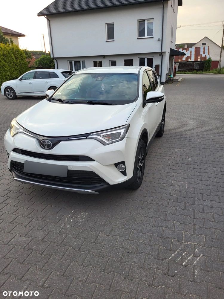 Toyota RAV4 2.0 D-4D Style 4x2 - 1