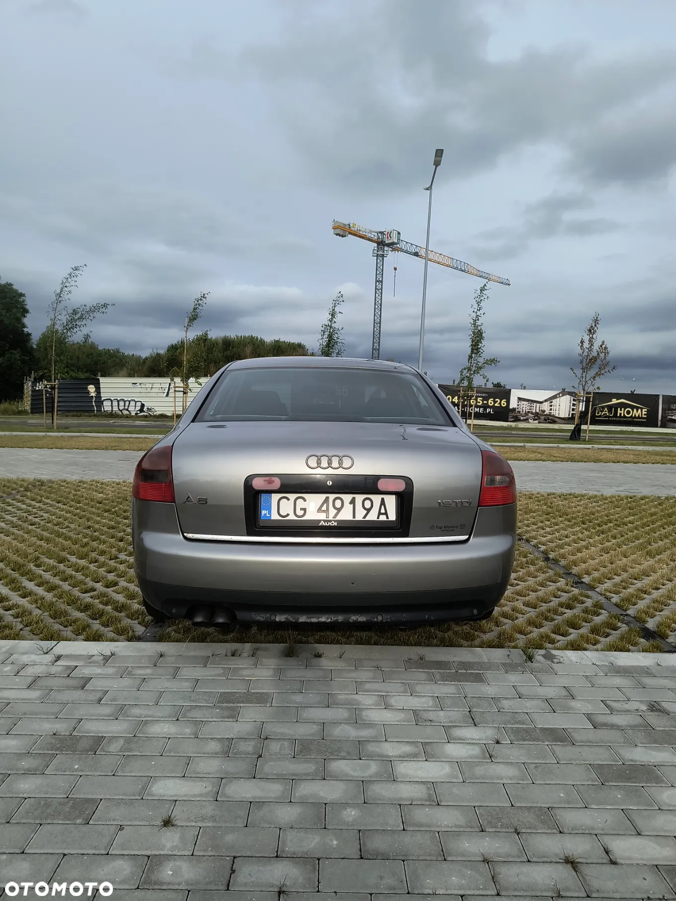 Audi A6 1.9 TDI - 4