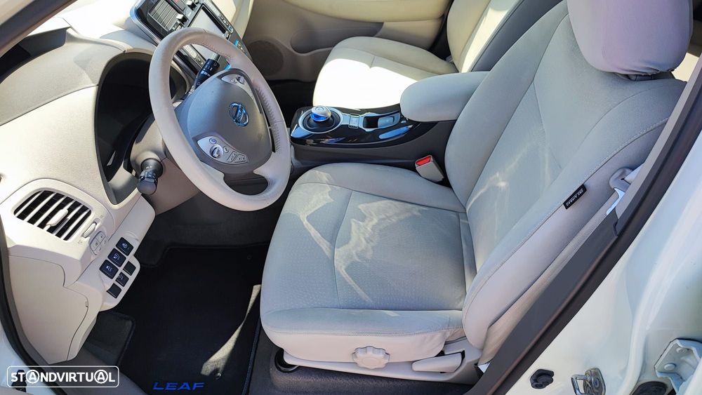 Nissan Leaf - 6