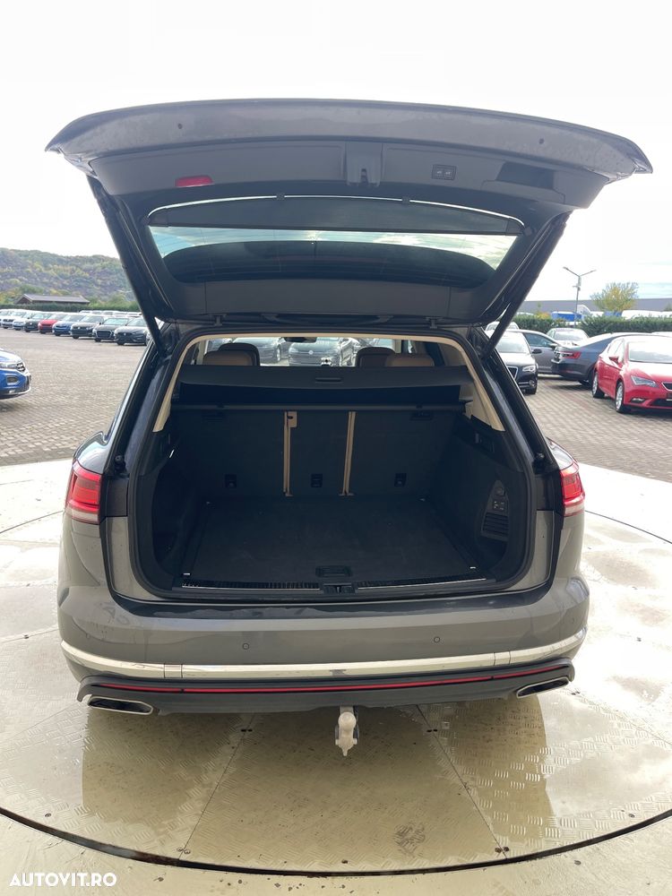 Volkswagen Touareg 3.0 V6 TDI 4Motion DPF Automatik Atmosphere - 23