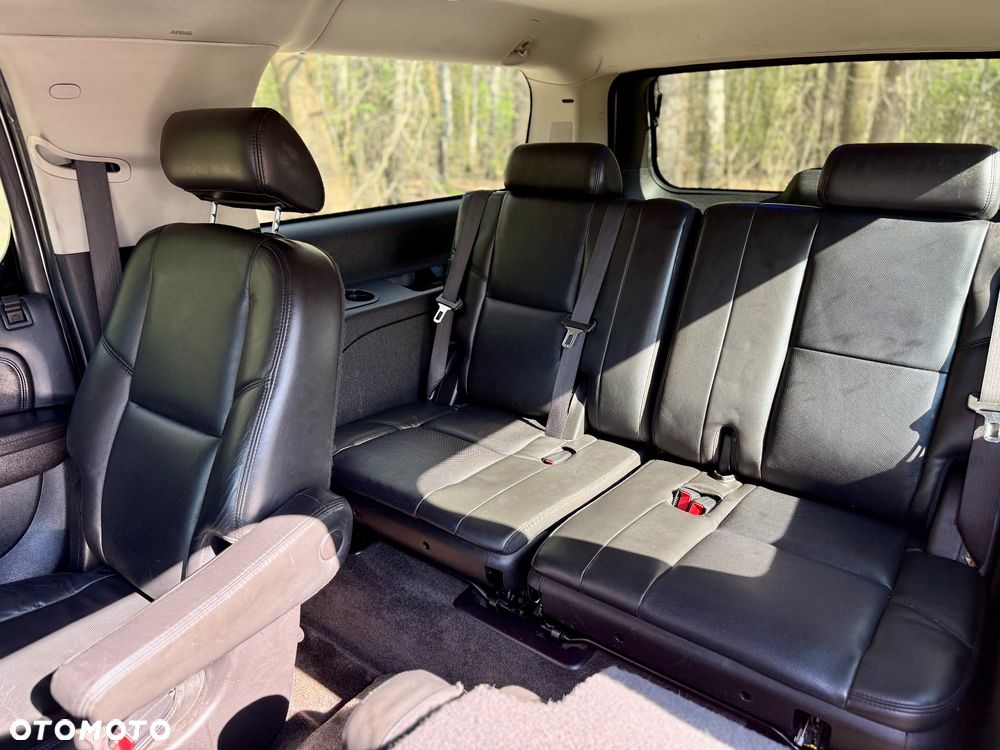 Cadillac Escalade 6.2 V8 Sport Luxury - 20