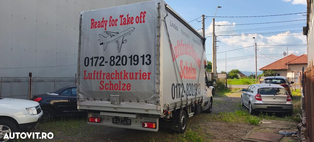 Renault Master Prelata - 26