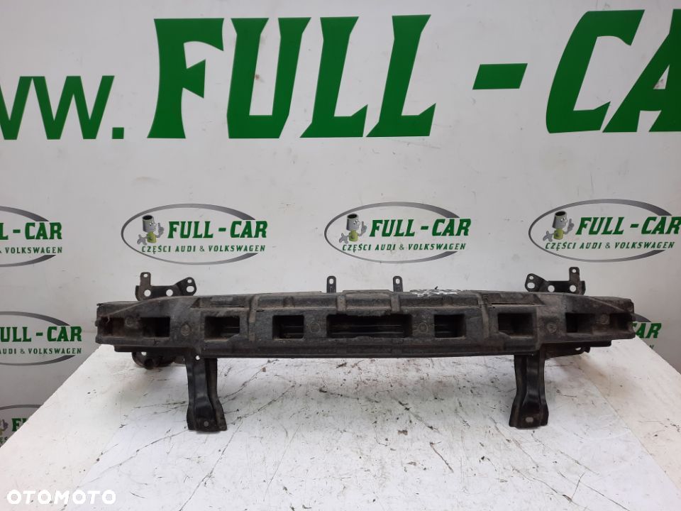 VW PASSAT B6 06R  przód BELKA ZDERZAKA - 2
