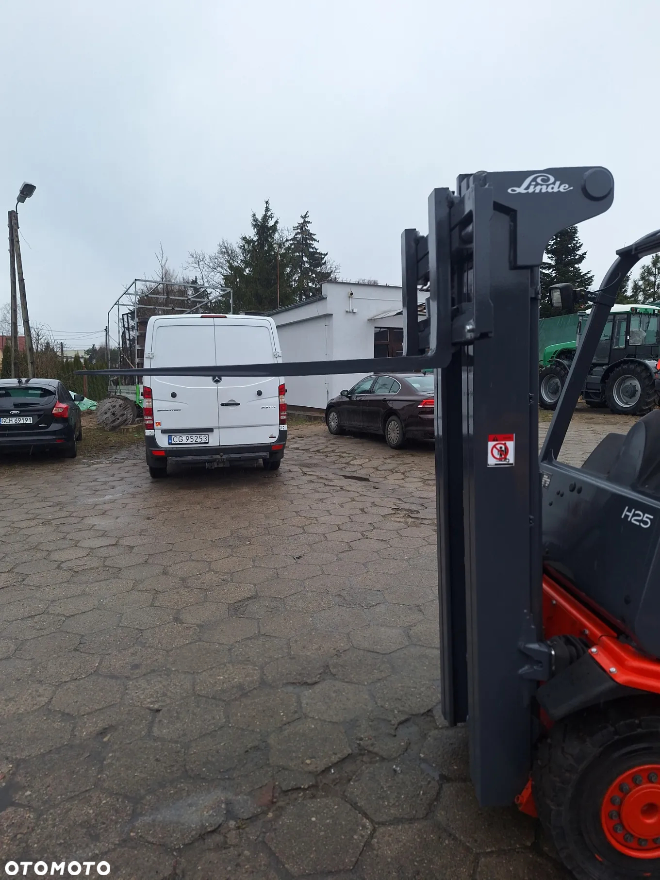 Linde H25 - 5