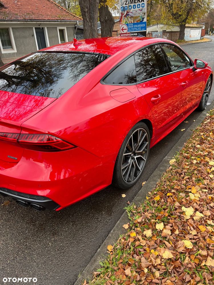 Audi A7 Sportback 50 TDI quattro tiptronic - 22