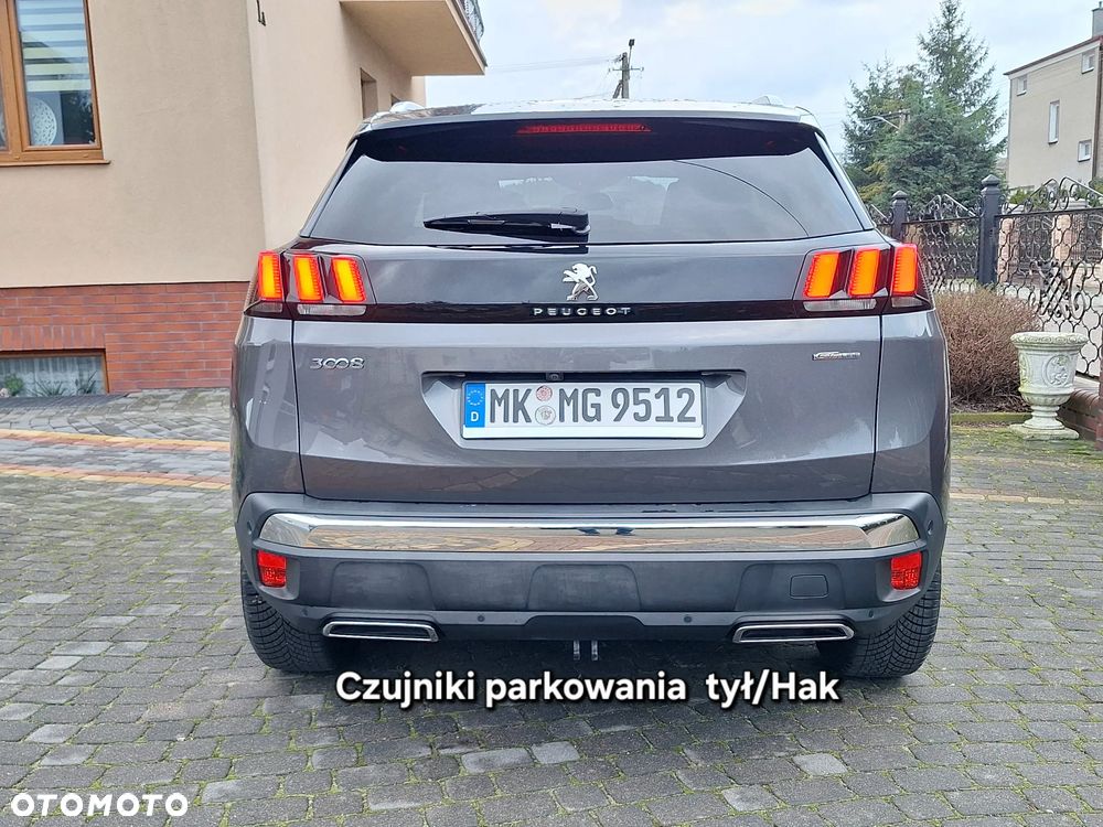 Peugeot 3008 THP 165 EAT6 Stop & Start Allure - 29