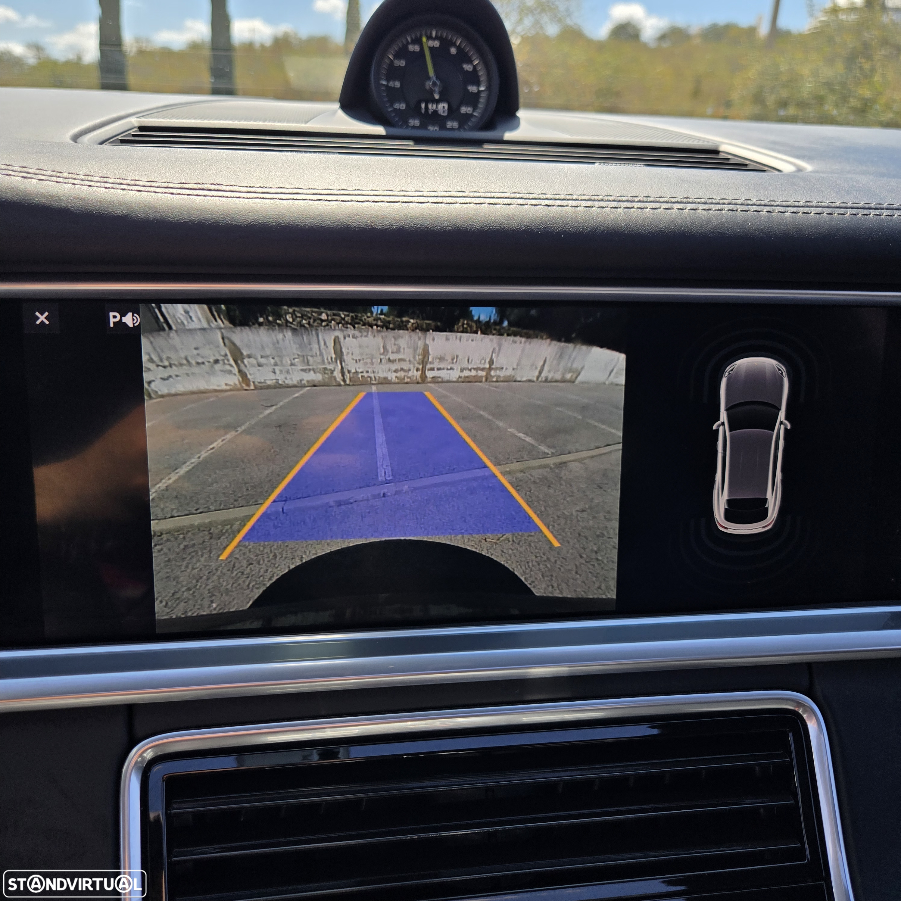 Porsche Panamera Sport Turismo 4 E-Hybrid - 18