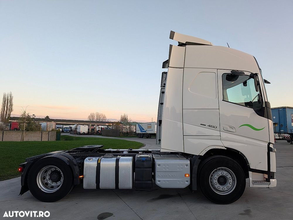 Volvo FH 460 - 8