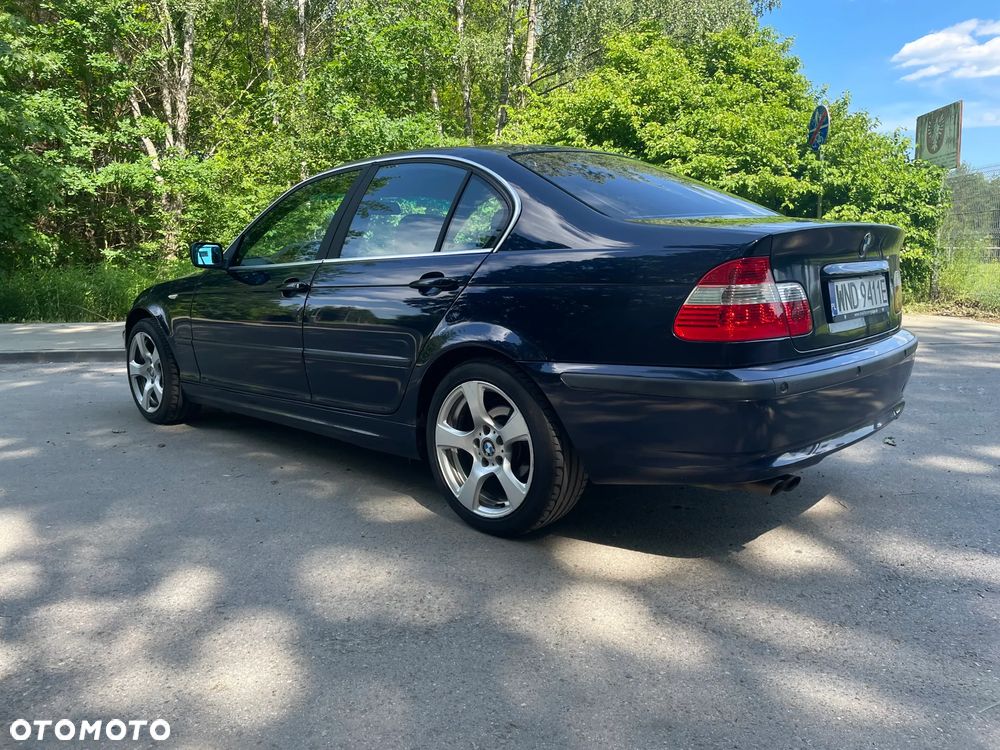 BMW Seria 3 320i - 7