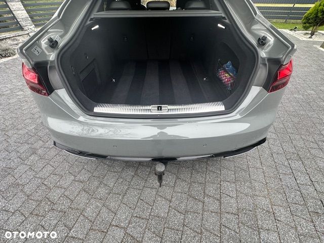 Audi A5 Sportback 40 TDI quattro S tronic S line - 20