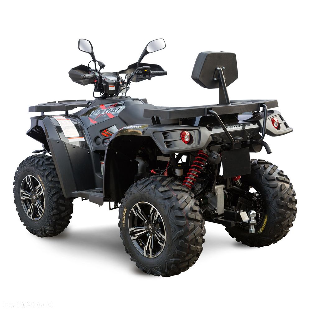 Linhai ATV - 10