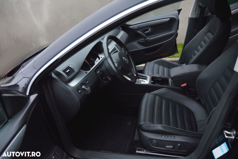 Volkswagen Passat CC 2.0 TDI DSG Individual - 13