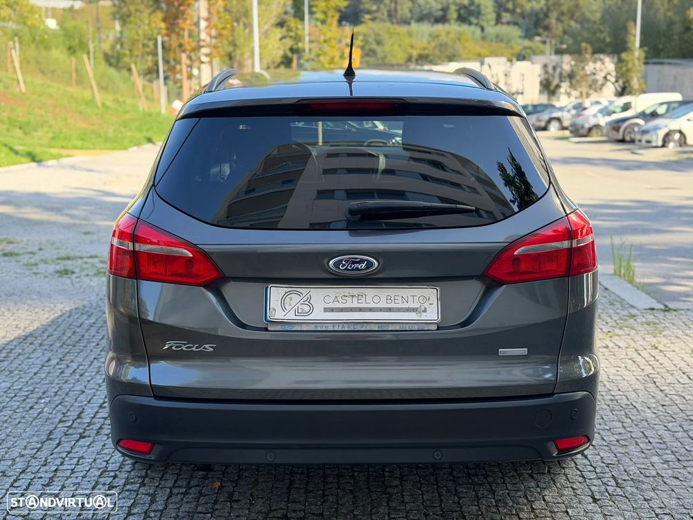 Ford Focus SW 1.0 SCTi Trend+ - 26