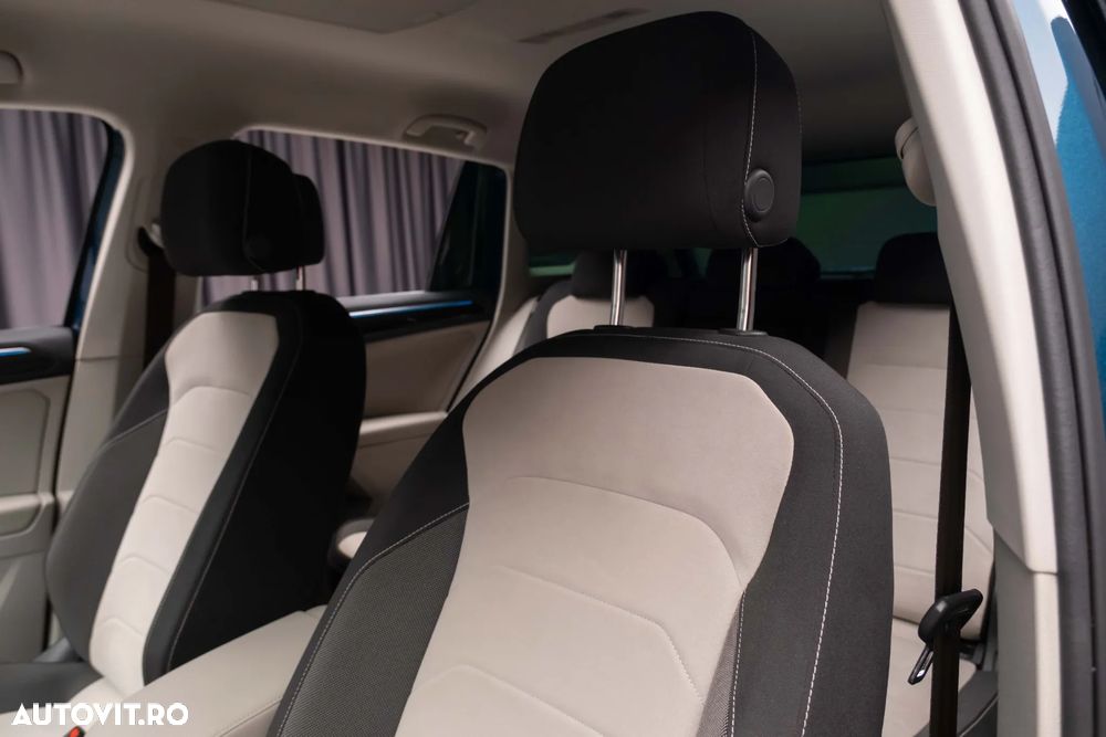 VOLKSWAGEN Tiguan 2022 — imagine 27