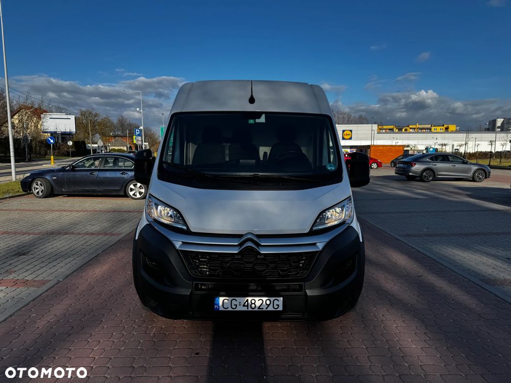 Citroën JUMPER L4H2 - 1