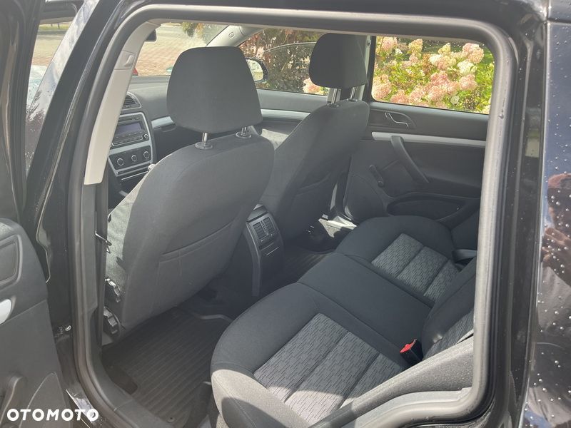 Skoda Octavia 1.4 TSI Ambiente - 8