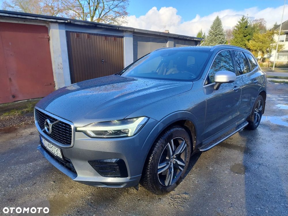 Volvo XC 60 T5 R-Design