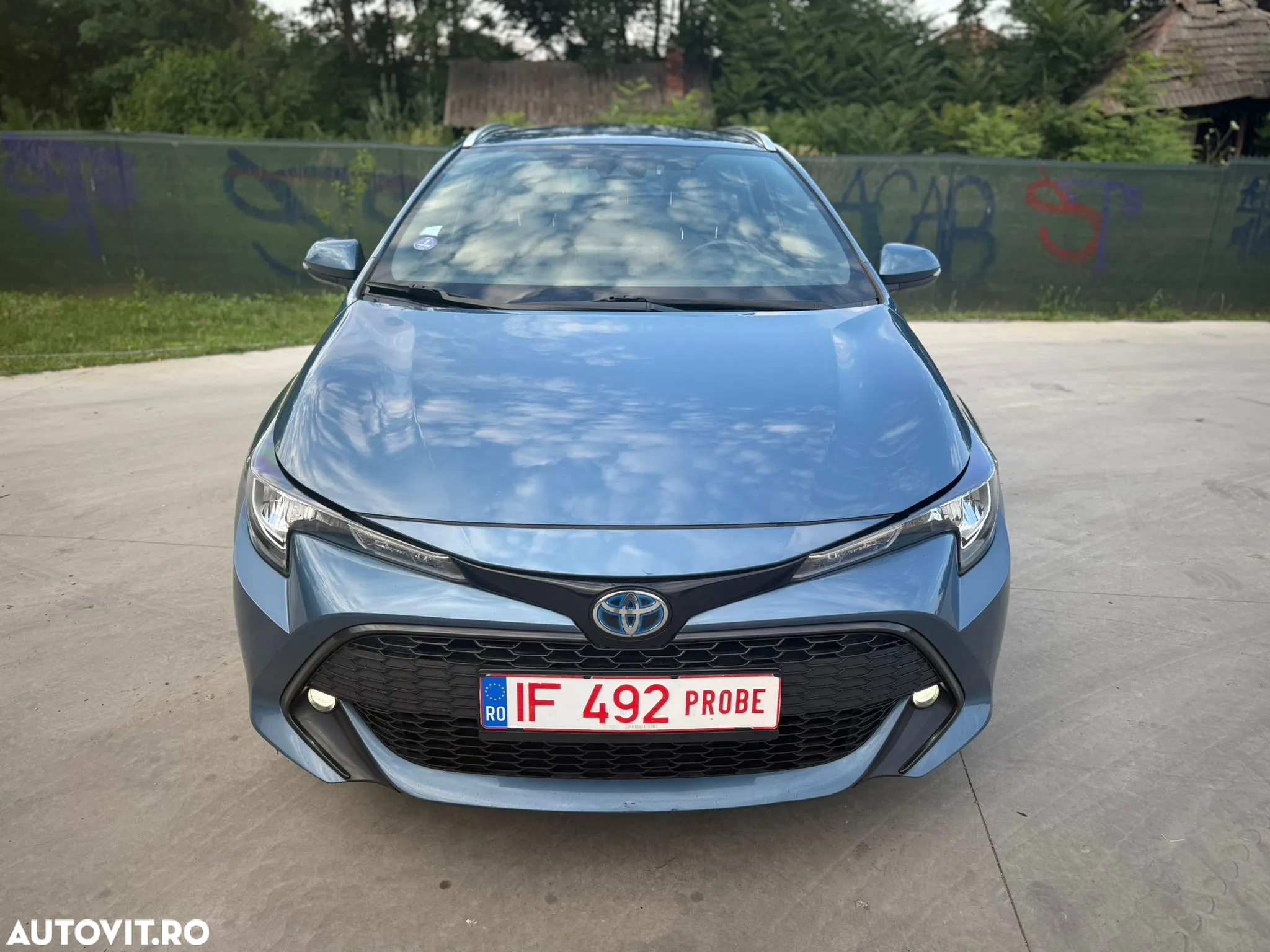 Toyota Corolla 1.8 HSD Dynamic GR Sport - 10