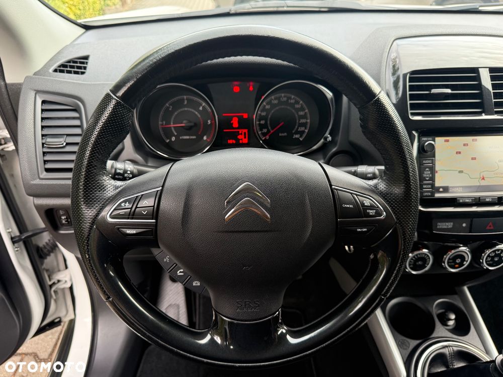 Citroën C4 Aircross 1.6 HDi STT 4x2 Exclusive - 27