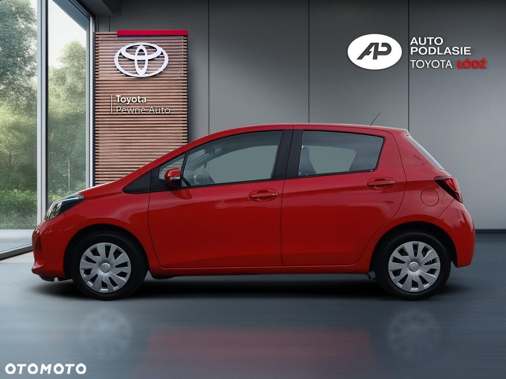 Toyota Yaris 1.0 Active EU6 - 10