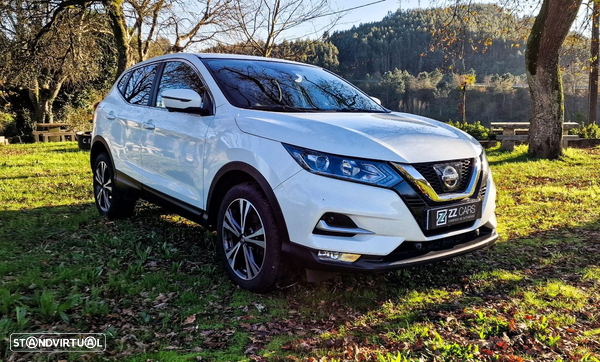 Nissan Qashqai 1.5 dCi 360