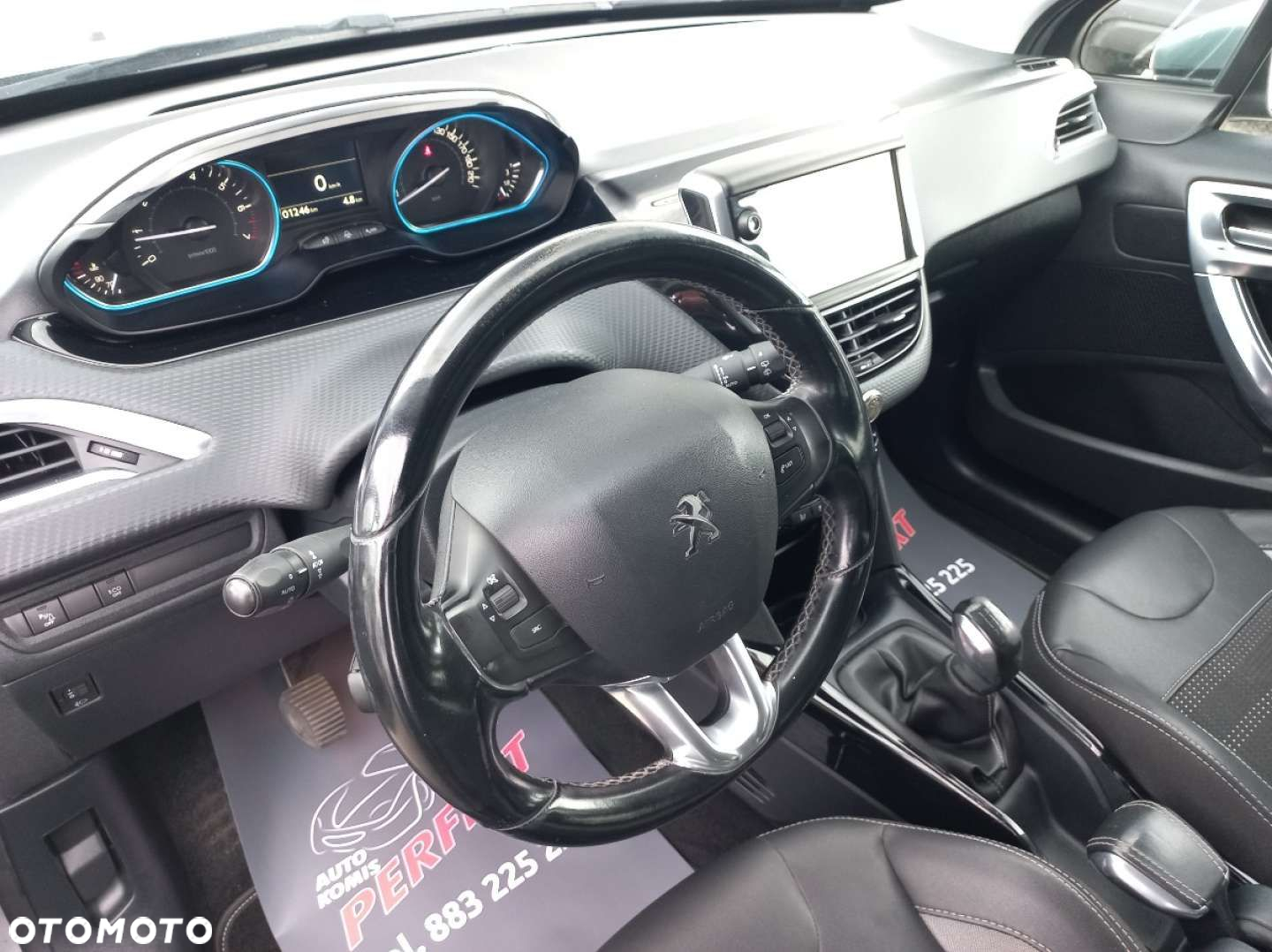 Peugeot 2008 - 11