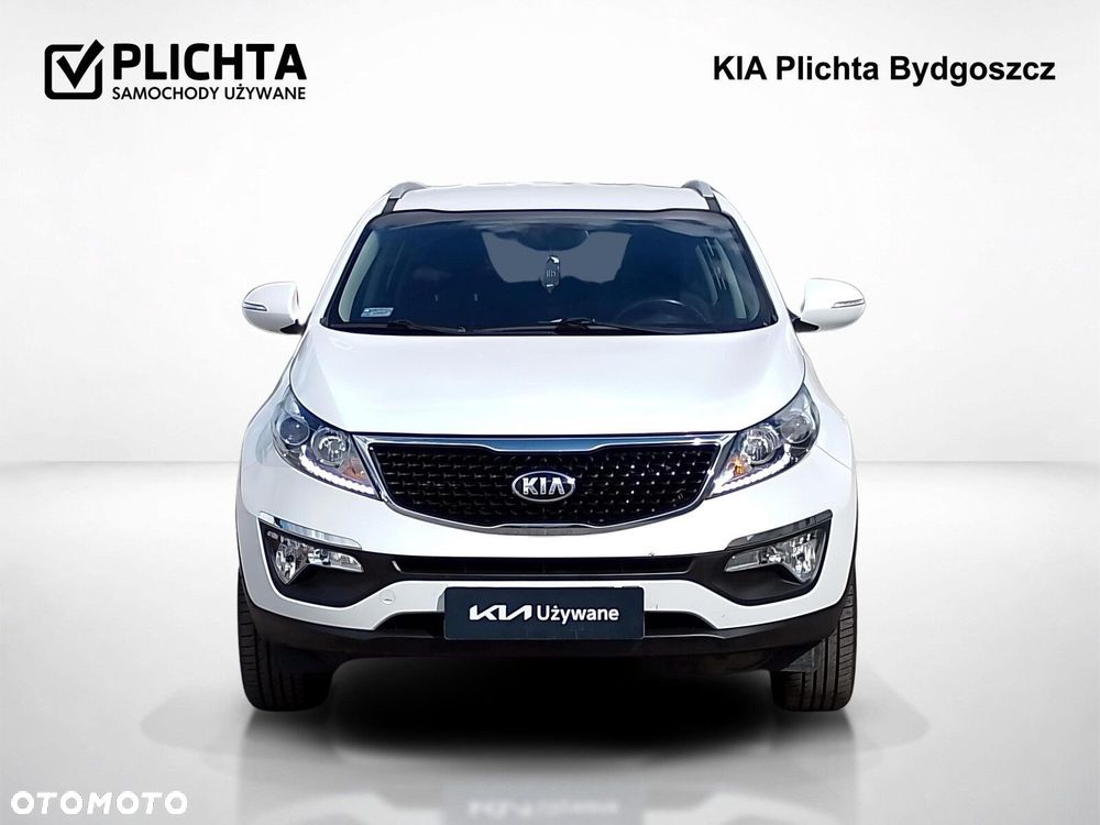 Kia Sportage 1.6 GDI L 2WD - 9