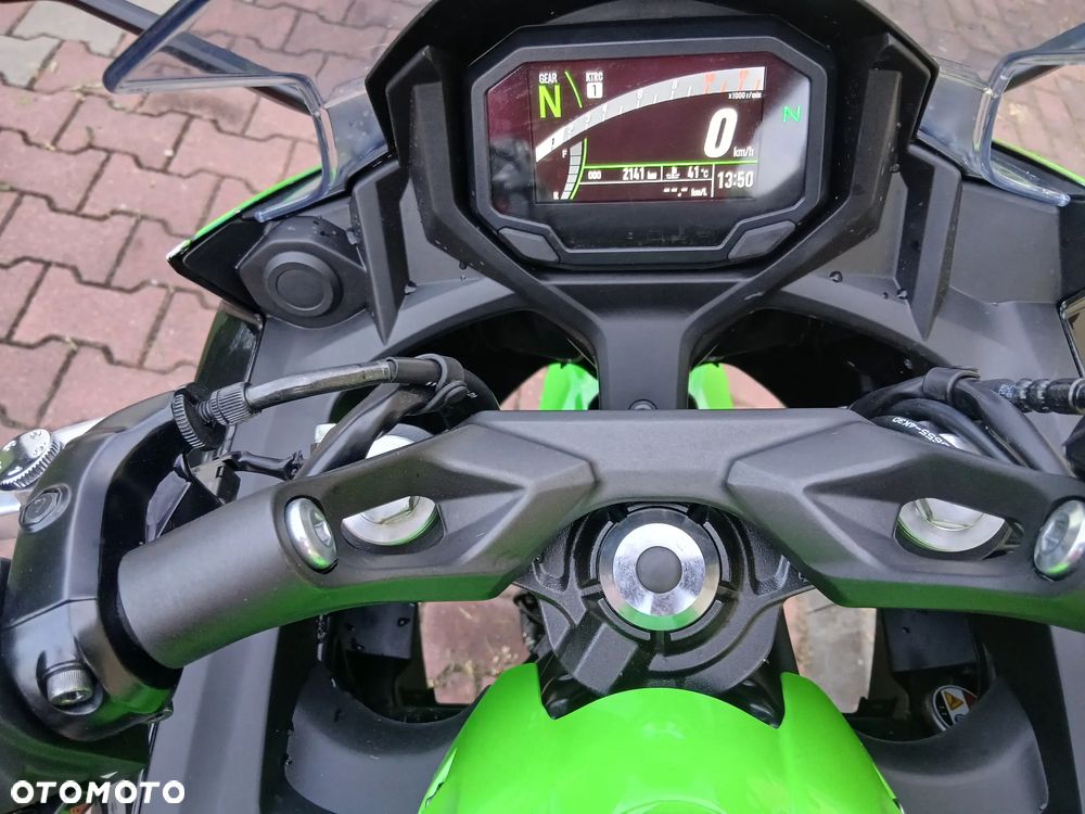 Kawasaki Ninja - 4