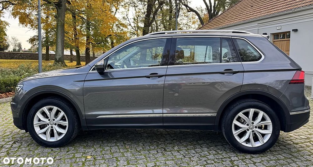 Volkswagen Tiguan 2.0 TDI SCR 4MOTION DSG Highline - 9