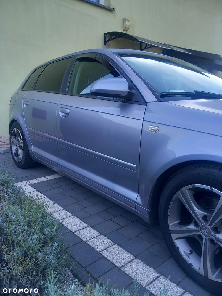 Audi A3 Sportback 1.6 FSI Ambition - 3