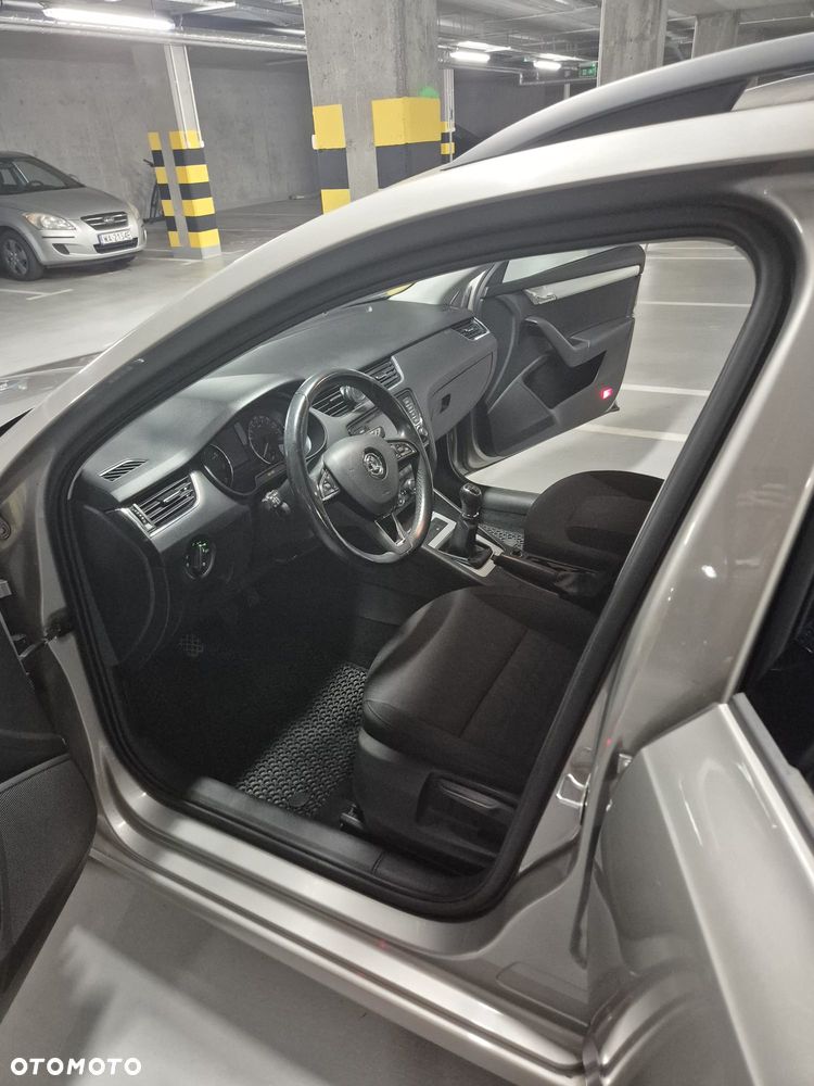Skoda Octavia 1.4 TSI Style - 13