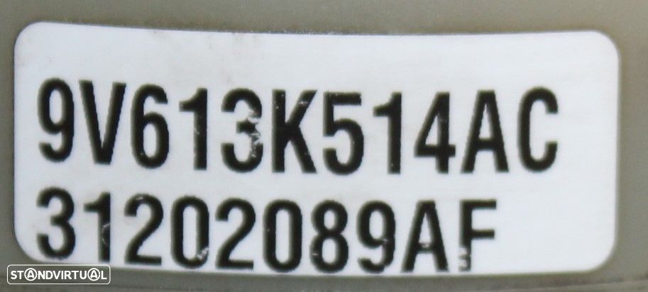 BOMBA DE DIREÇÃO VOLVO V50 - 4